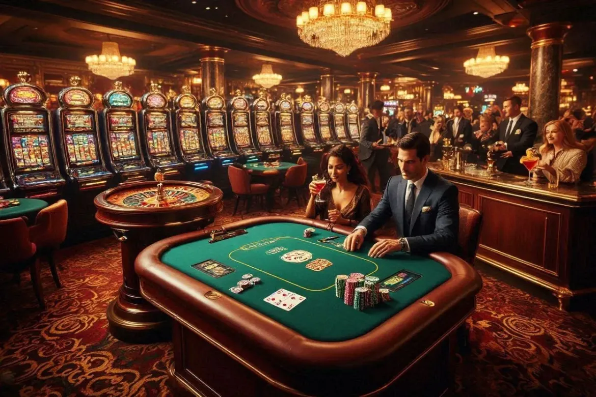 Spinchester Casino
